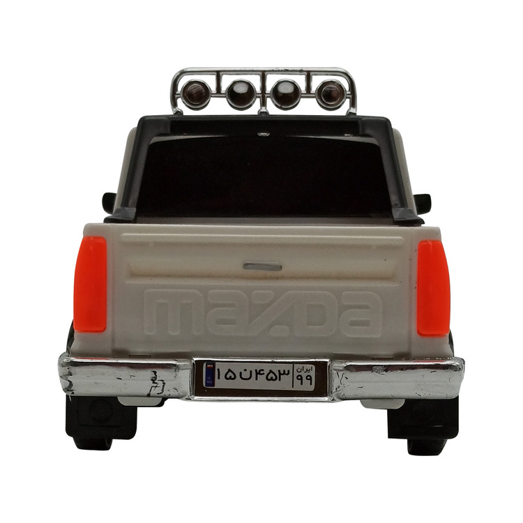 ماشین بازی مدل مزدا وانت کد RM22 main 1 6