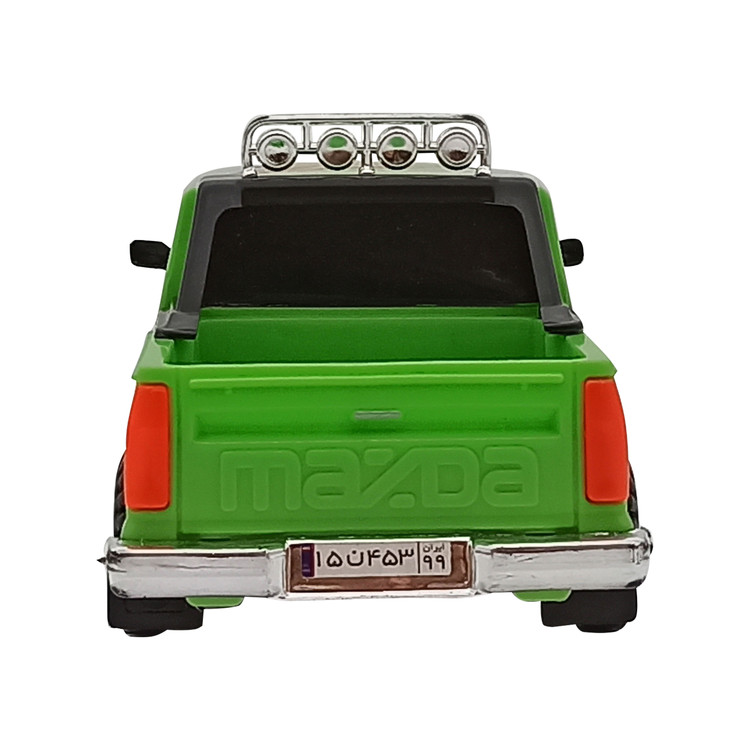 ماشین بازی مدل مزدا وانت کد RM22 main 1 8