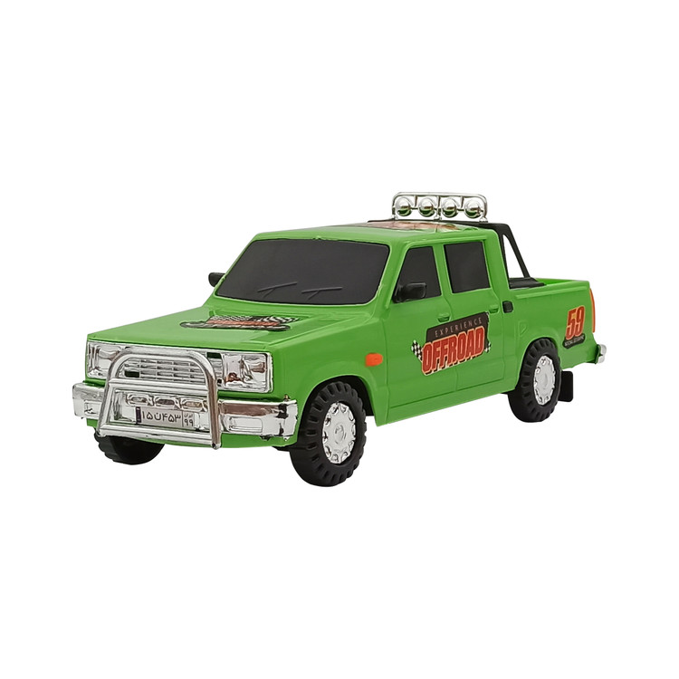 ماشین بازی مدل مزدا وانت کد RM22 main 1 7