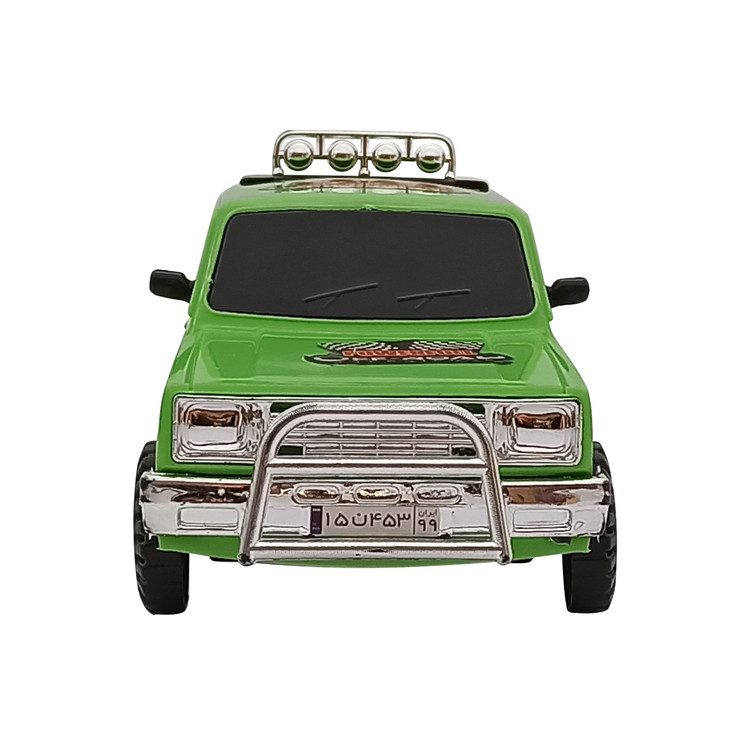 ماشین بازی مدل مزدا وانت کد RM22 main 1 10