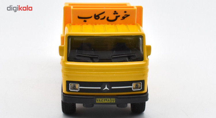 ماشین بازی آکو مدل خاور خوش رکاب main 1 2