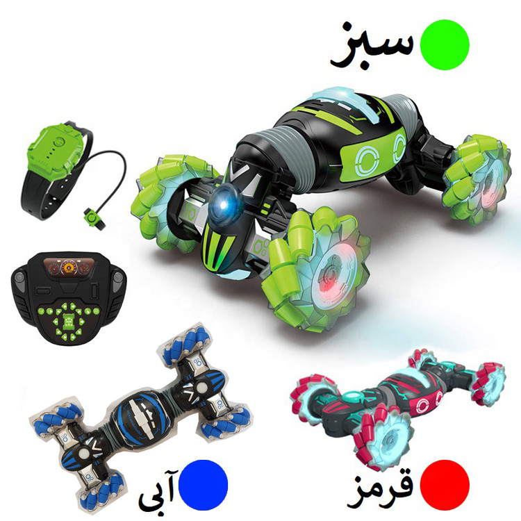 ماشین بازی کنترلی مدل آفرود main 1 2