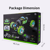 ماشین بازی کنترلی مدل آفرود main 1 13