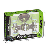 ماشین بازی کنترلی مدل آفرود main 1 14