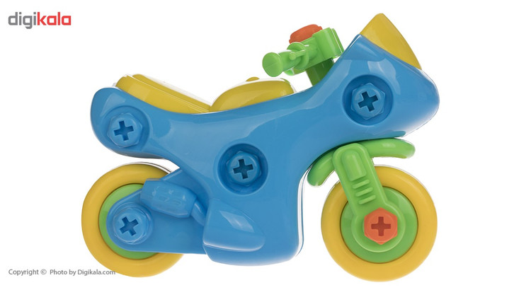 موتور اسباب بازی مدل 88701 main 1 3