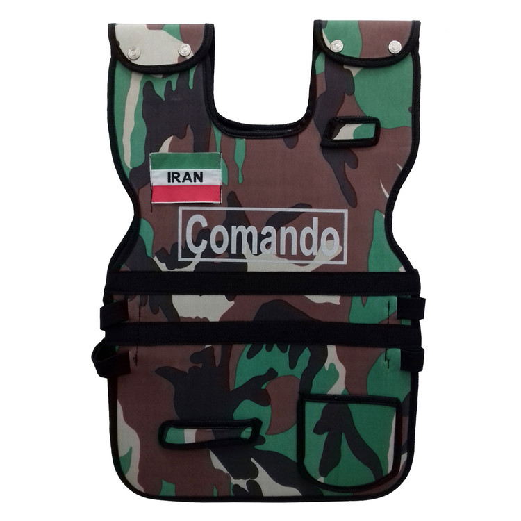 اسباب بازی جلیقه کد JP3