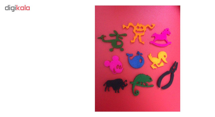 لوبیای سحر آمیز مجیکال کپسول کد 02 مجموعه 2 عددی main 1 3