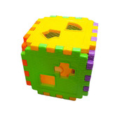 بازی آموزشی مدل مکعب اشکال