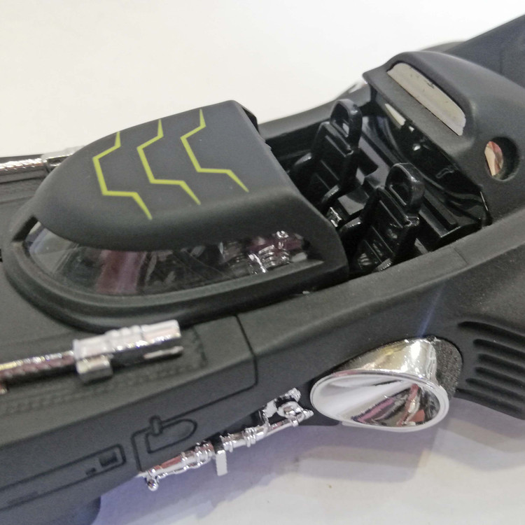 ماشین بازی طرح ماشین بتمن کد NO.BAT358 main 1 3