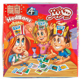 بازی فکری ای اف تویز مدل هدبنز