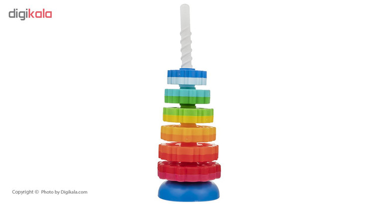 بازی آموزشی نیکو تویز مدل گردونه هوش main 1 2