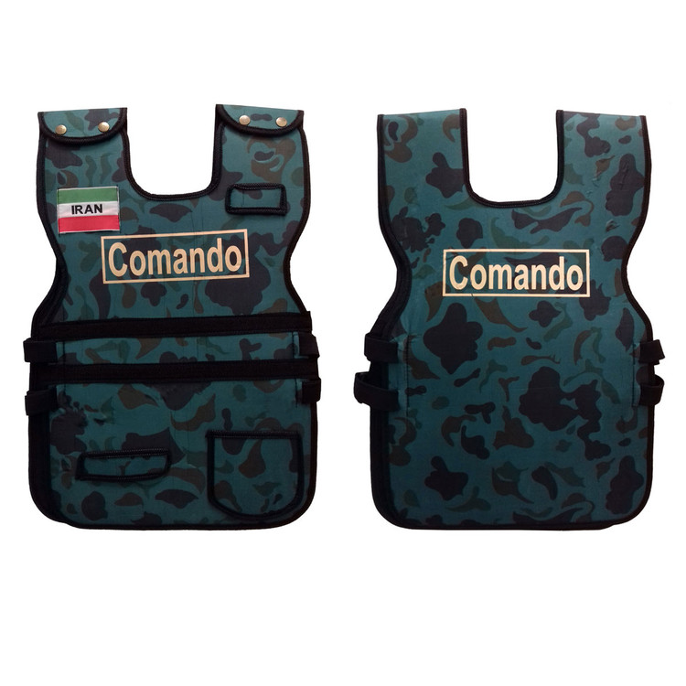 اسباب بازی جلیقه کد JP4 main 1 2