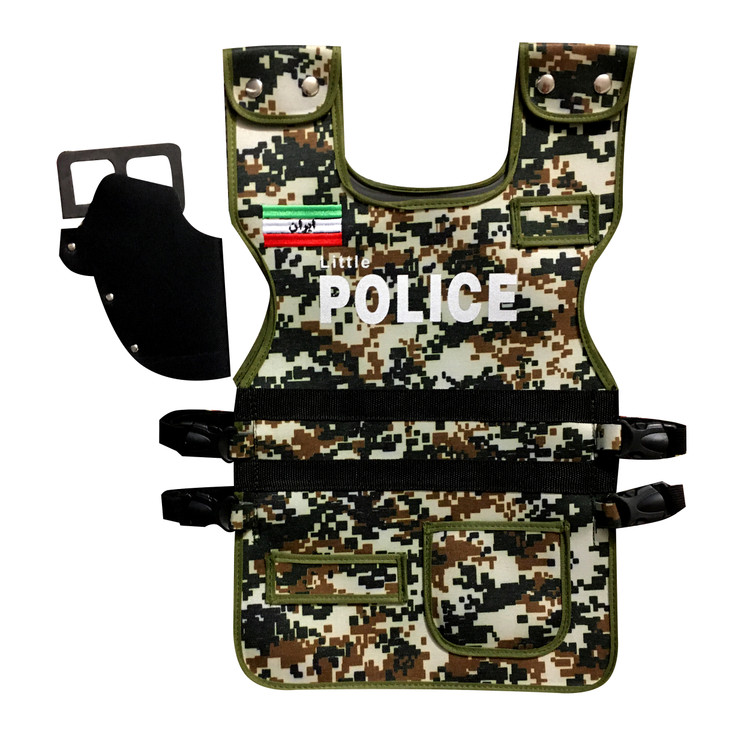 ابزار ایفای نقش مدل پلیس