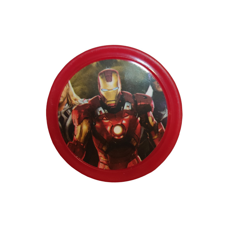 ساعت اسباب بازی مدل مرد آهنی کد IM1 main 1 3