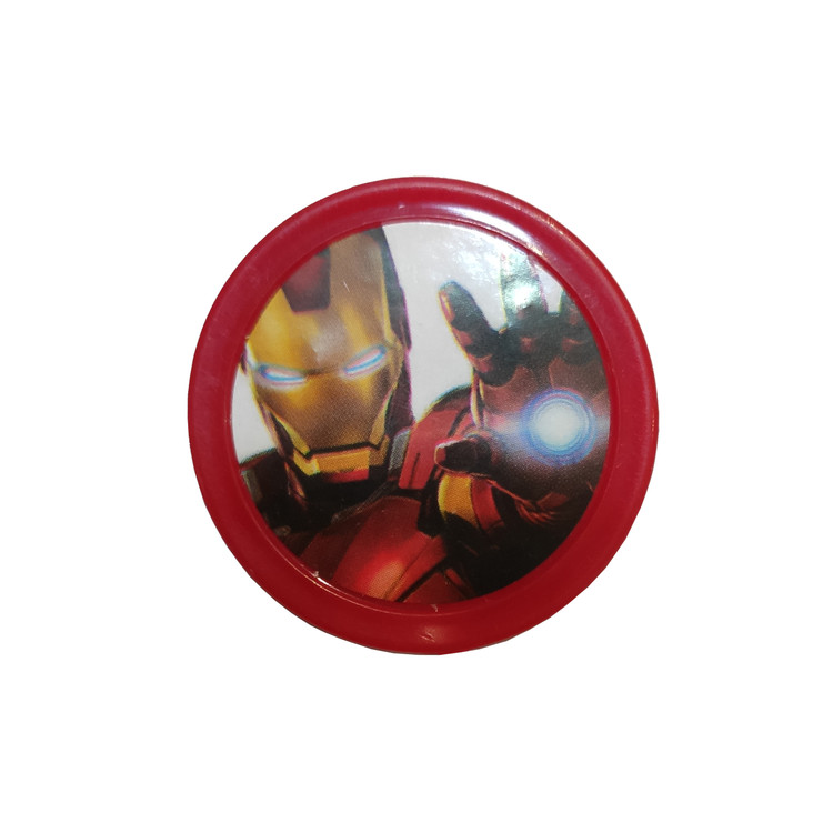 ساعت اسباب بازی مدل مرد آهنی کد IM1 main 1 4