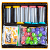 بازی فکری ای اف تویز مدل پروفسور بالتازار main 1 2