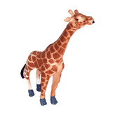 فیگور طرح حیوانات جنگل مدل ANIMAL WORLD مجموعه 6 عددی main 1 4