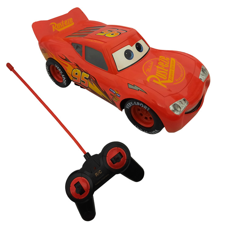 ماشین بازی کنترلی مدل مکویین کد 2020