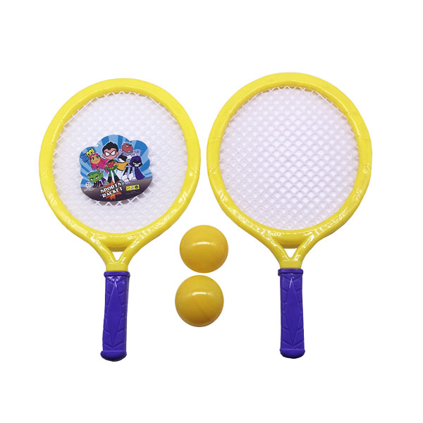 اسباب بازی راکت تنیس کودک مدل Sport racket1