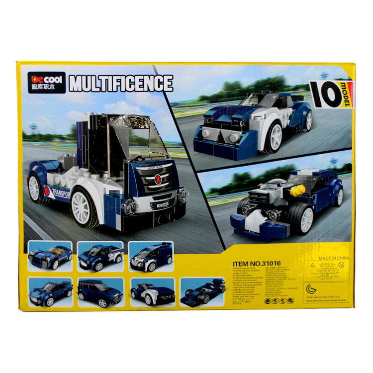 ساختنی دکول سری MULTIFICENCE کد 31016 main 1 2