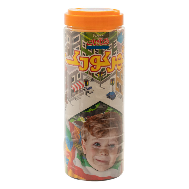 بازی آموزشی فکرآوران مدل شهر کودک