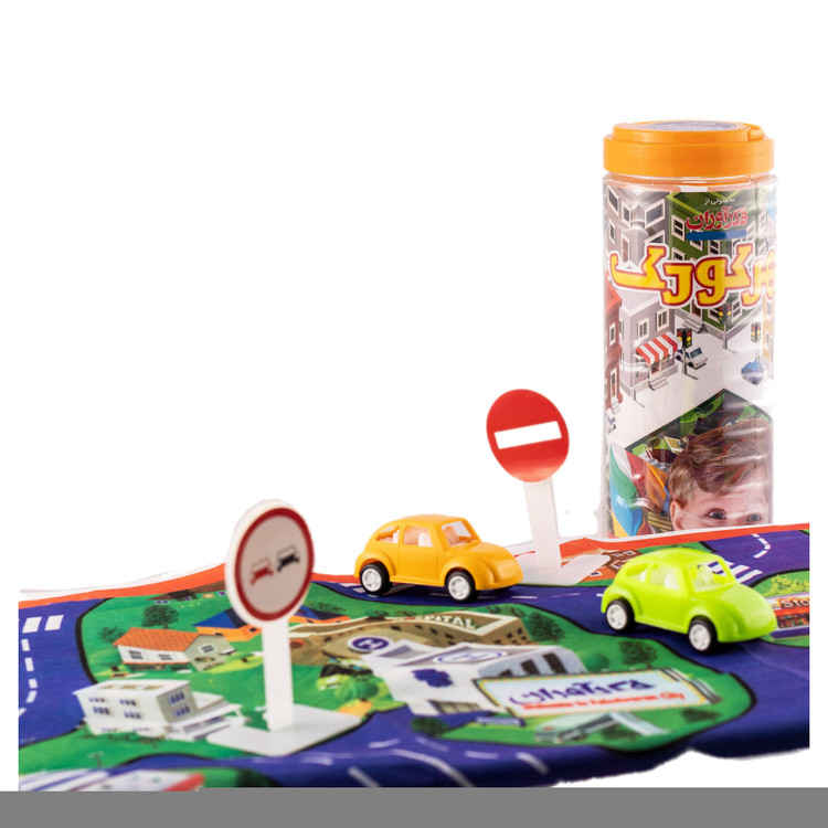 بازی آموزشی فکرآوران مدل شهر کودک main 1 6