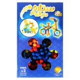 بازی فکری ای اف تویز مدل ستاره دنبالهدار