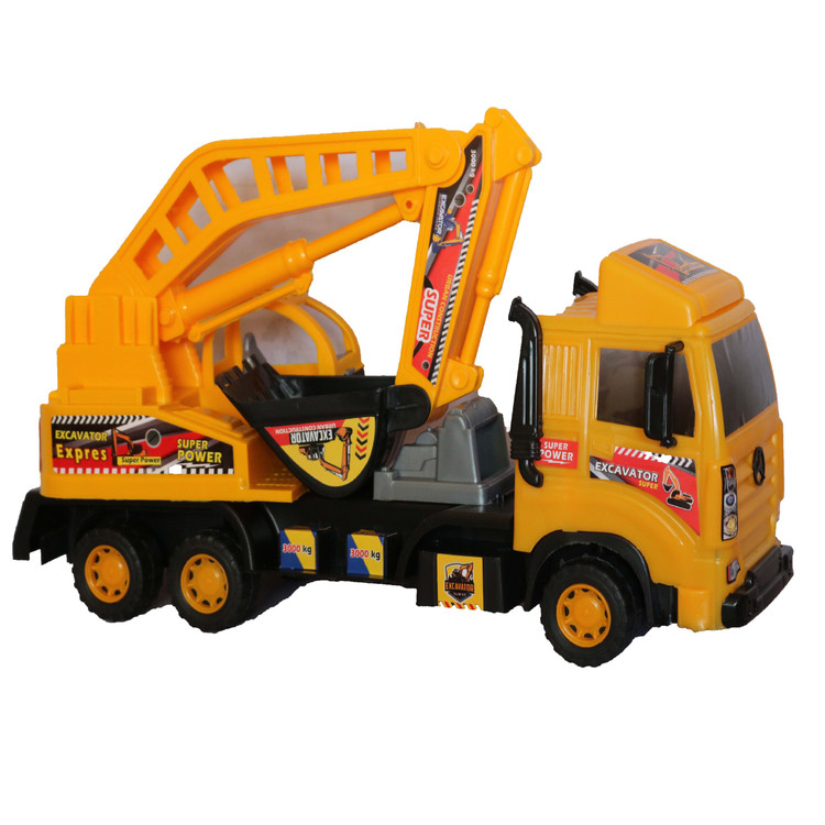 ماشین بازی مدل  بیل مکانیکی