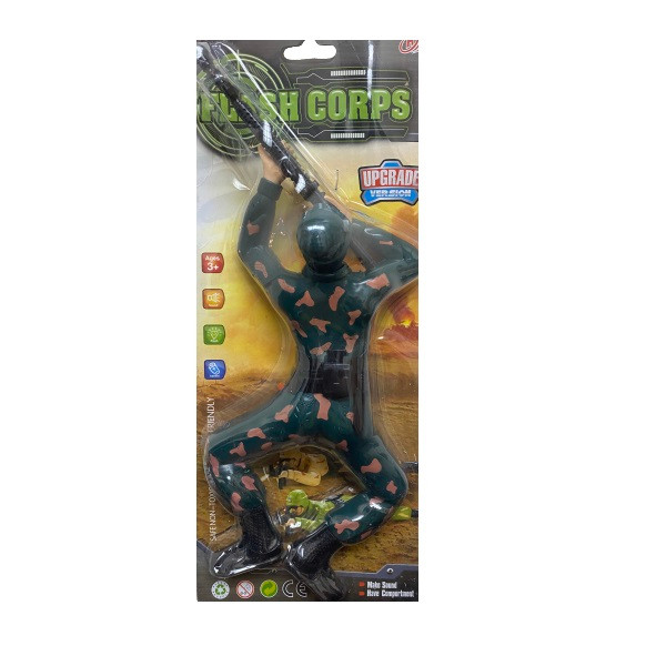 فیگور سرباز کد 01