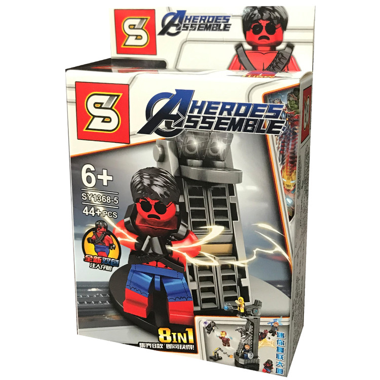 ساختنی اس وای سری هیرو کد SY1368-5 main 1 1