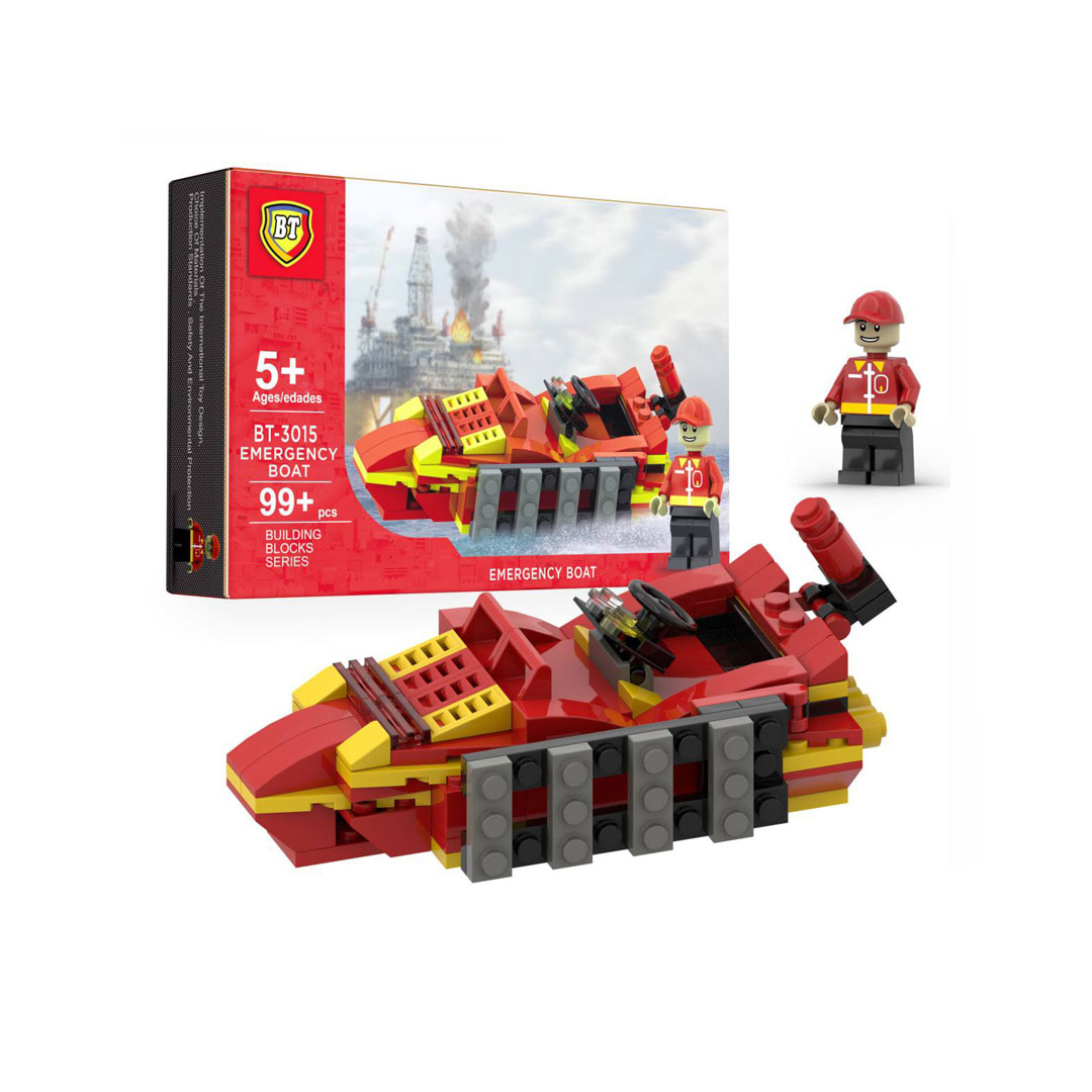 ساختنی مدل آتش نشانی کد 3015 main 1 2