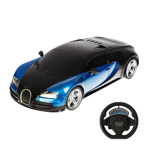 ماشین بازی کنترلی طرح بوگاتی مدل 0023