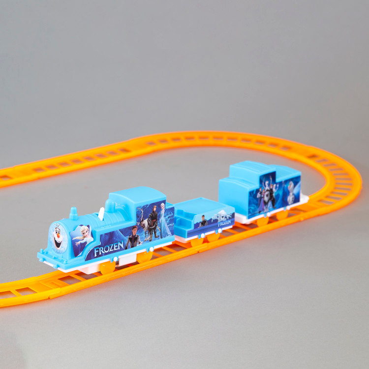 قطار بازی طرح فروزن main 1 2