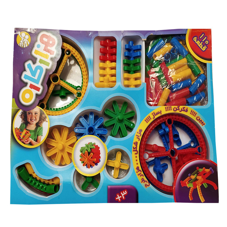 ساختنی مدل هزارکاره