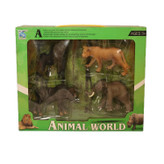 فیگور مدل حیوانات بسته 4 عددی