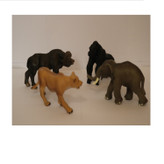 فیگور مدل حیوانات بسته 4 عددی main 1 4