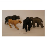 فیگور مدل حیوانات بسته 4 عددی main 1 6