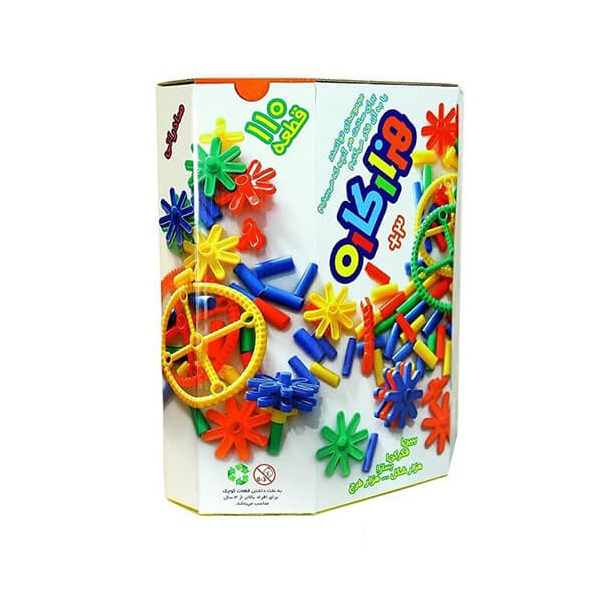 ساختنی هزارکاره کد 110