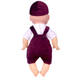 عروسک بی بی مدل 8190 کد ZW03 ارتفاع 30 سانتیمتر main 1 4