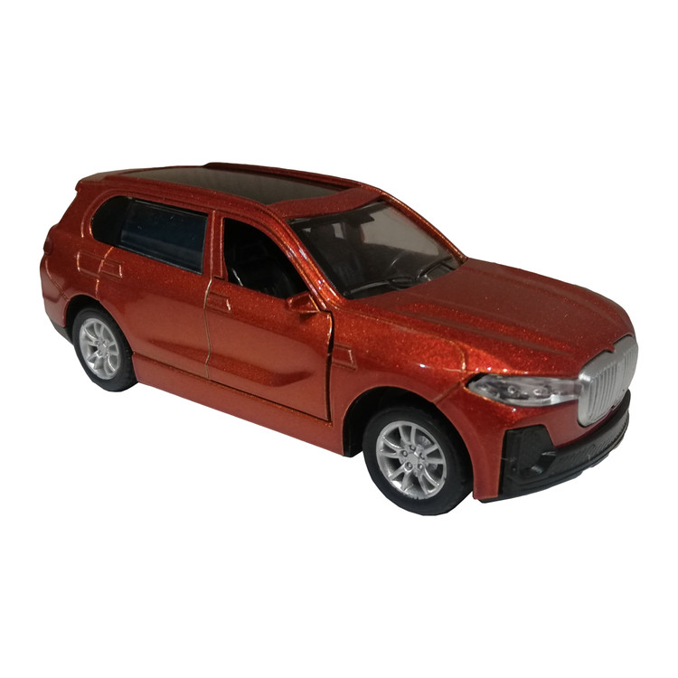 ماشین بازی طرح x4