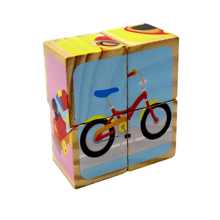 بازی آموزشی طرح وسایل نقلیه کد 3170200