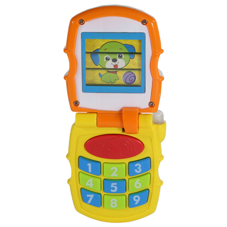 بازی آموزشی موبایل هولی تویز کد 0029