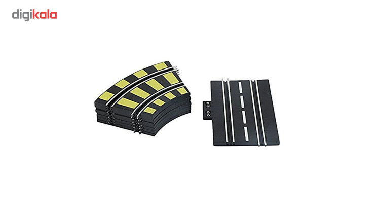 کیت ماشین بازی شنگجی مدل Road Parallel Racing 90986 main 1 3