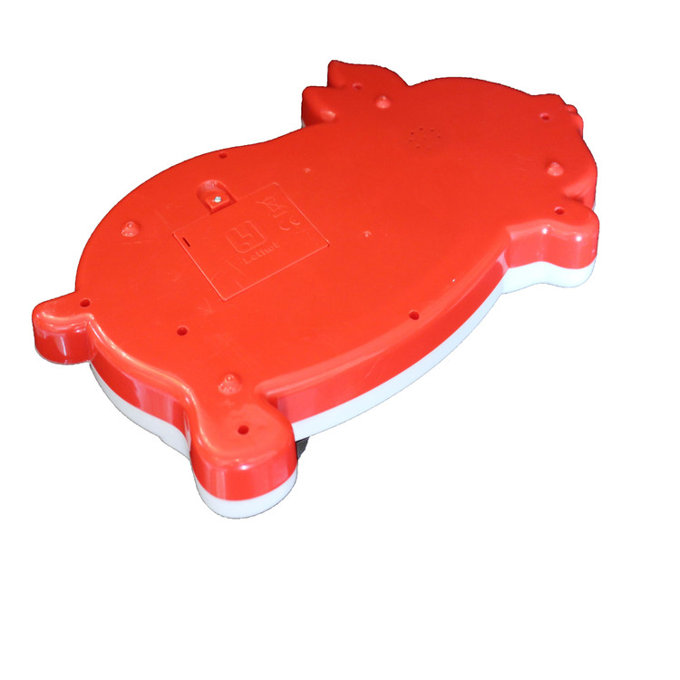 بازی آموزشی ارگ موزیکال طرح حیوانات مدل Happy rabirt main 1 5