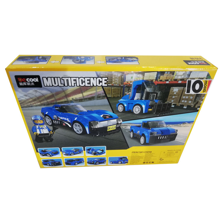 ساختنی دکول مدل ماشین کد 31018 main 1 2