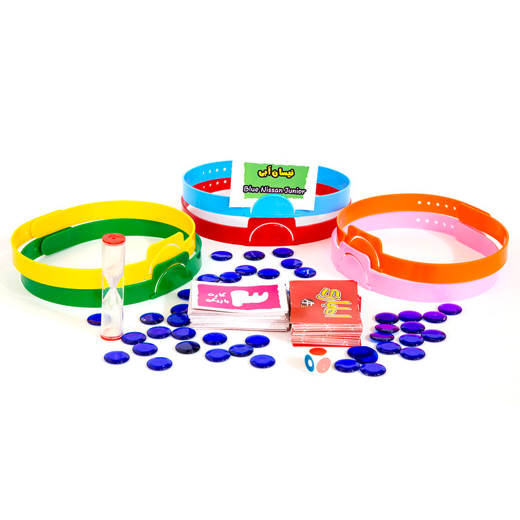 بازی فکری آرمان فردا مدل ادا بازی main 1 2