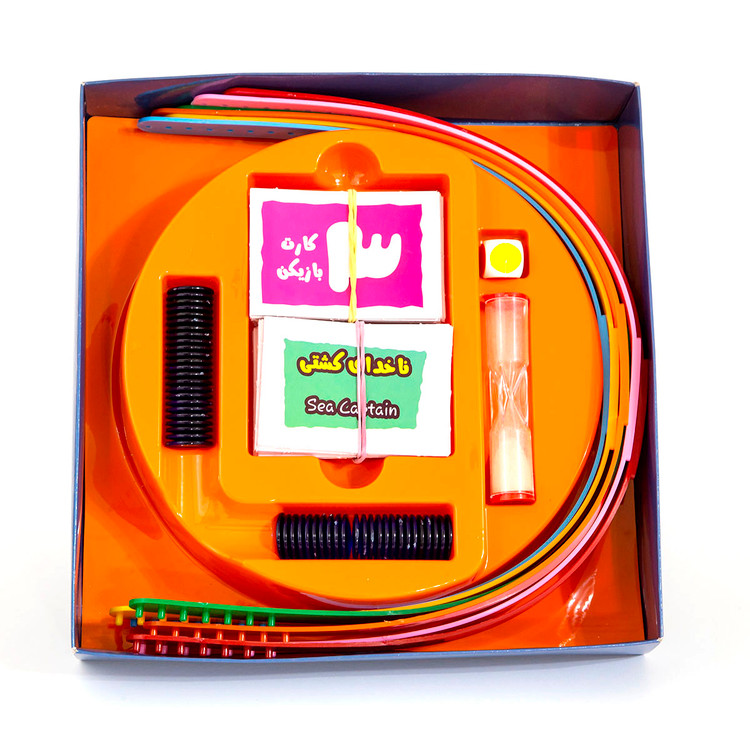 بازی فکری آرمان فردا مدل ادا بازی main 1 4