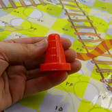 بازی فکری طرح منچ و مارپله مدل 586 main 1 3