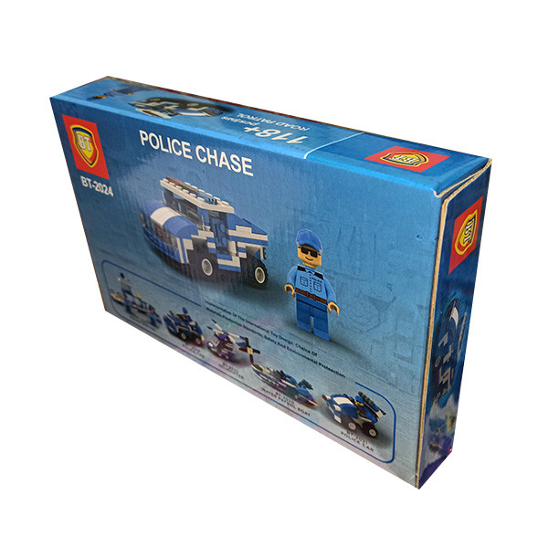 ساختنی مدل پلیس کد 2024