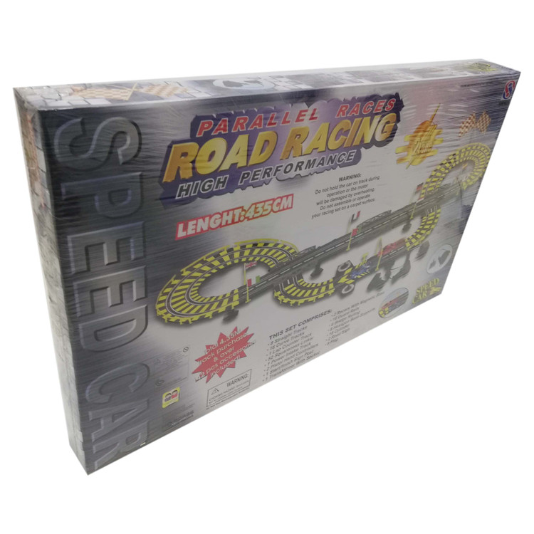 کیت ماشین بازی طرح ریسینگ کد NO.90386 main 1 1